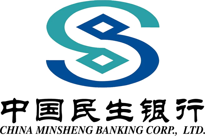 民生银行Logo